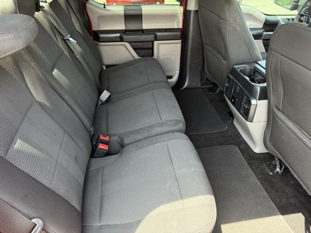 used 2018 Ford F-150 car, priced at $21,165
