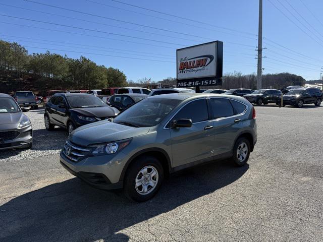 used 2012 Honda CR-V car, priced at $10,225