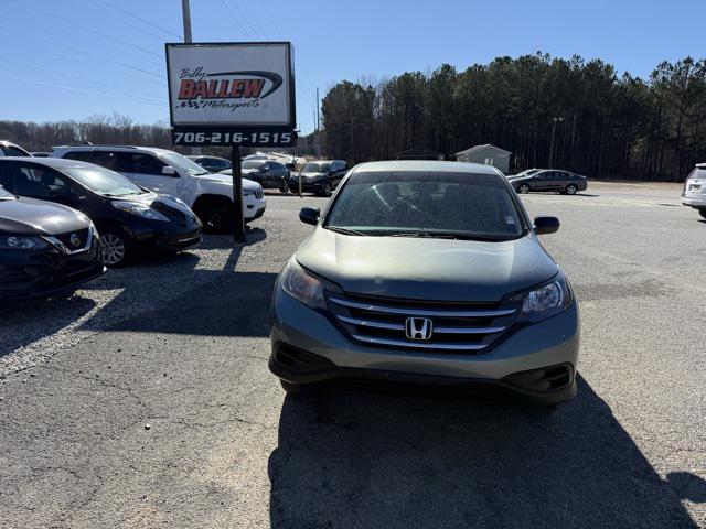 used 2012 Honda CR-V car, priced at $10,225