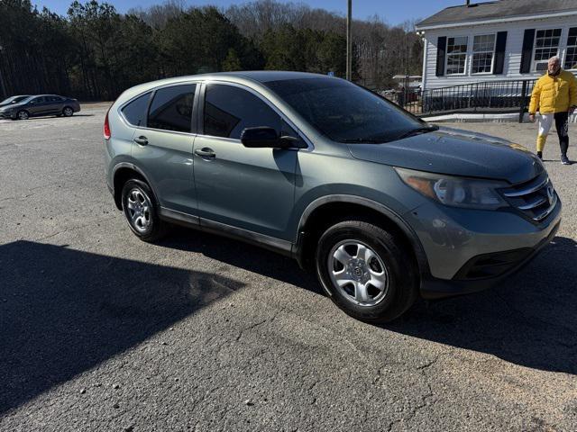 used 2012 Honda CR-V car, priced at $10,225