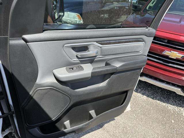 used 2020 Ram 1500 car, priced at $22,110