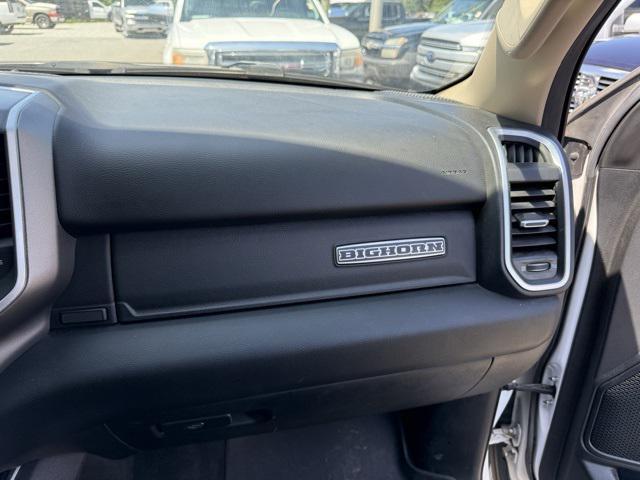 used 2020 Ram 1500 car, priced at $22,110