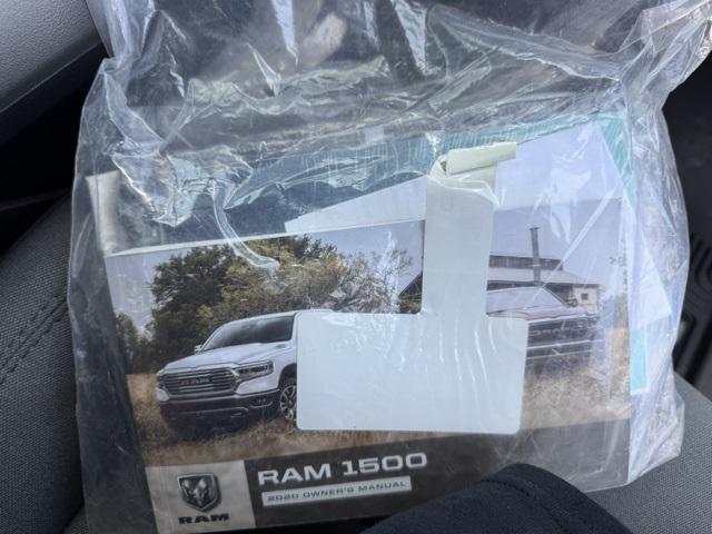 used 2020 Ram 1500 car, priced at $22,110