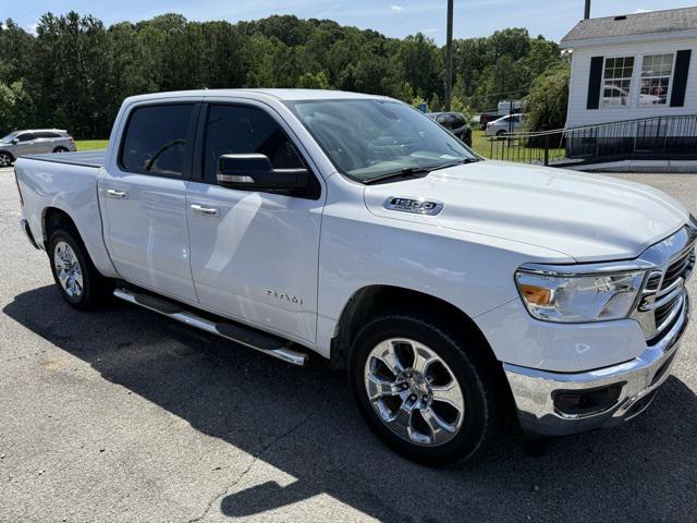 used 2020 Ram 1500 car, priced at $22,110