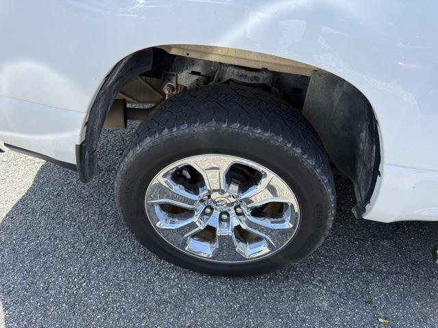 used 2020 Ram 1500 car, priced at $22,110