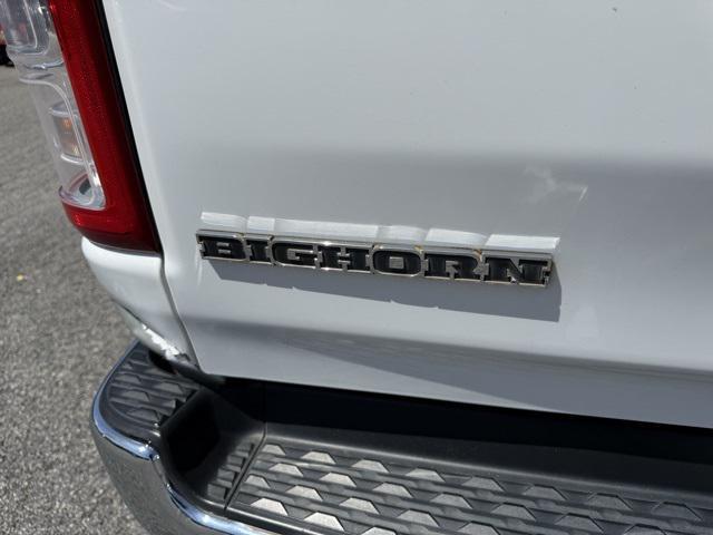 used 2020 Ram 1500 car, priced at $22,110