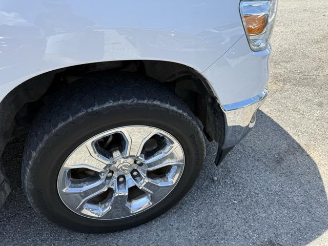used 2020 Ram 1500 car, priced at $22,110
