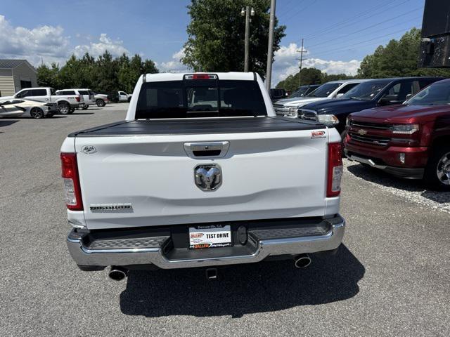 used 2020 Ram 1500 car, priced at $22,110
