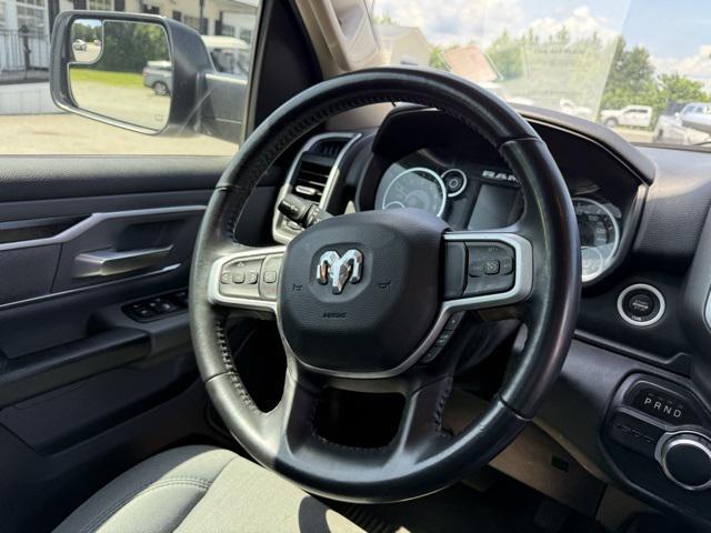 used 2020 Ram 1500 car, priced at $22,110
