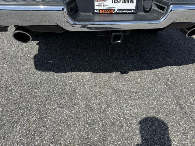 used 2020 Ram 1500 car, priced at $22,110