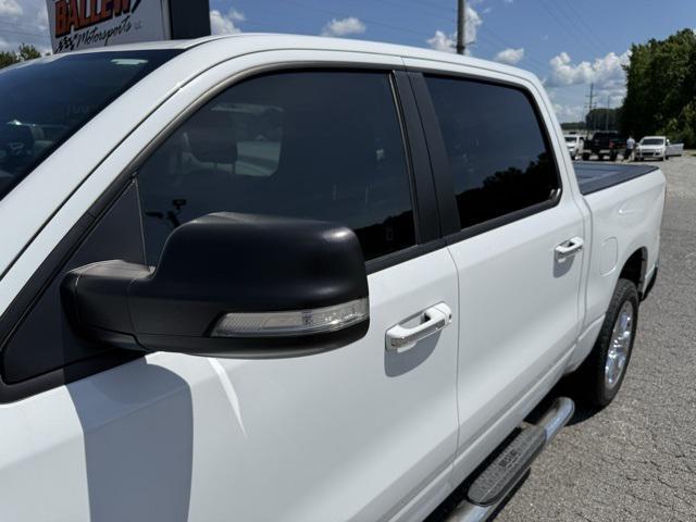 used 2020 Ram 1500 car, priced at $22,110