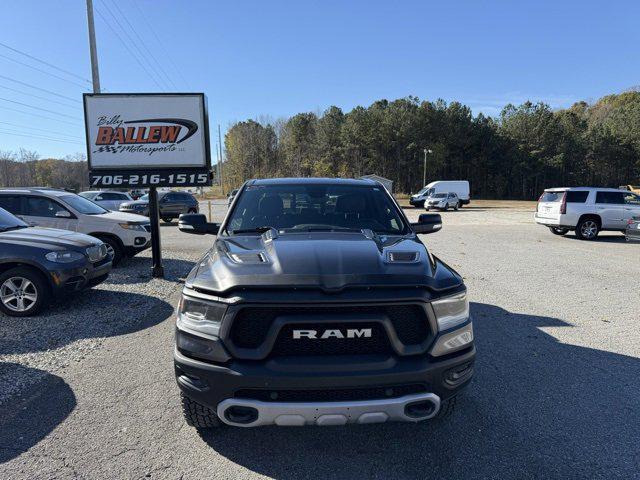 used 2019 Ram 1500 car, priced at $25,950