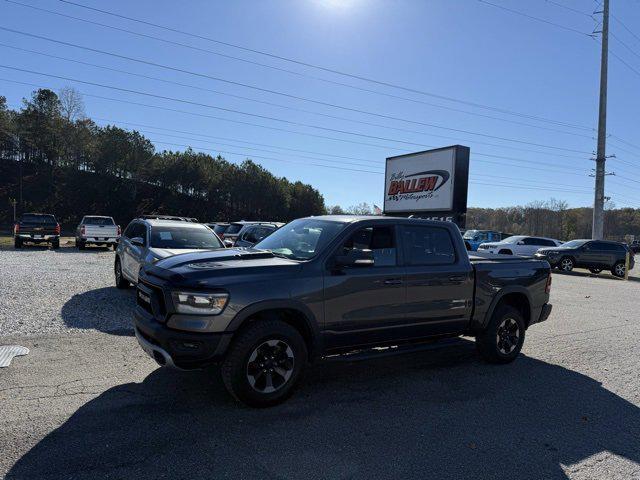 used 2019 Ram 1500 car, priced at $25,950