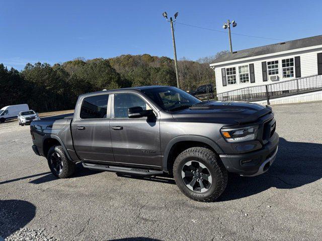 used 2019 Ram 1500 car, priced at $25,950