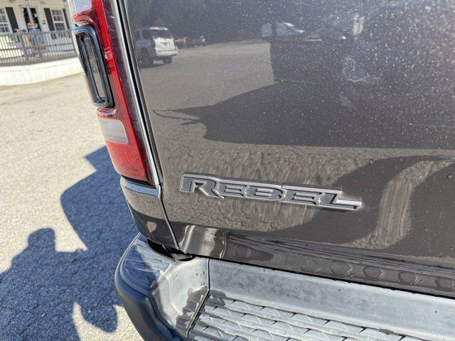 used 2019 Ram 1500 car, priced at $25,950