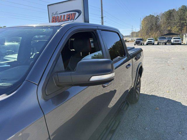 used 2019 Ram 1500 car, priced at $25,950