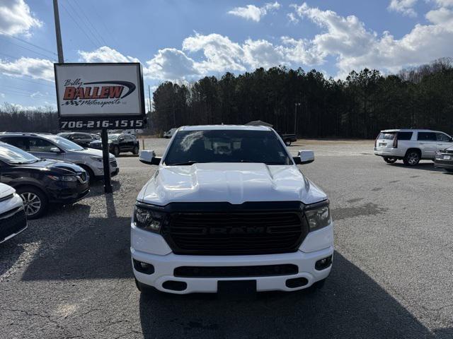 used 2020 Ram 1500 car, priced at $28,636