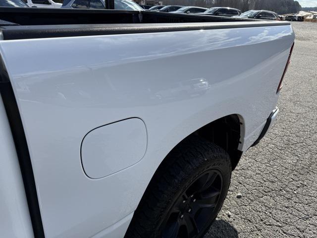 used 2020 Ram 1500 car, priced at $28,636