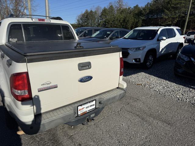 used 2008 Ford Explorer Sport Trac car, priced at $11,950