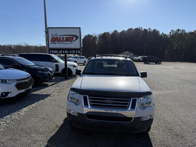 used 2008 Ford Explorer Sport Trac car, priced at $11,950