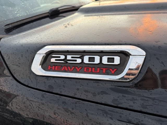 used 2019 Ram 2500 car, priced at $37,860