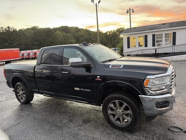 used 2019 Ram 2500 car, priced at $37,860