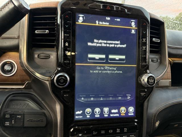 used 2019 Ram 2500 car, priced at $37,860