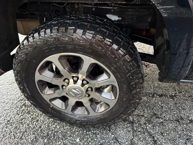 used 2019 Ram 2500 car, priced at $37,860