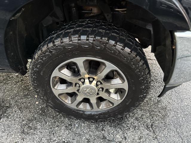 used 2019 Ram 2500 car, priced at $37,860