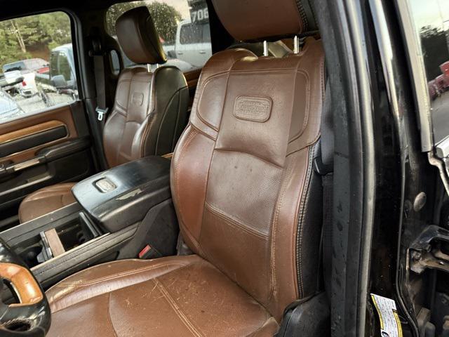 used 2019 Ram 2500 car, priced at $37,860