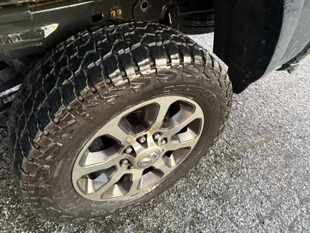 used 2019 Ram 2500 car, priced at $37,860