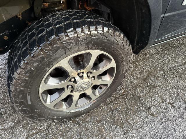 used 2019 Ram 2500 car, priced at $37,860