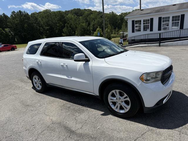 used 2013 Dodge Durango car, priced at $10,950