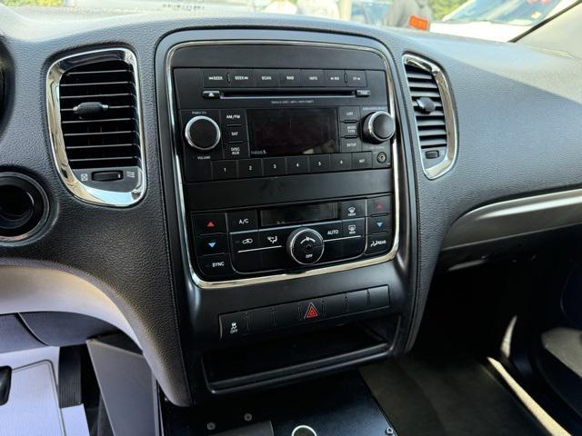 used 2013 Dodge Durango car, priced at $10,950