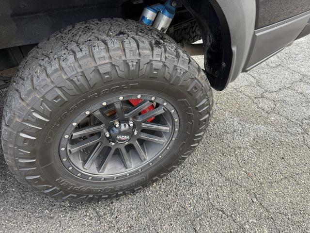 used 2018 Ford F-150 car, priced at $36,950