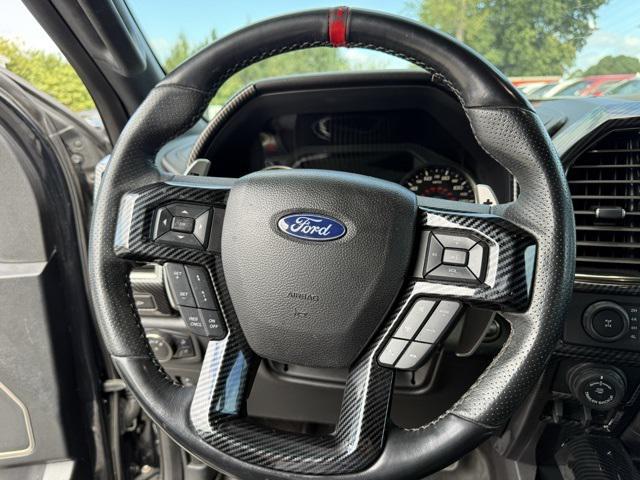 used 2018 Ford F-150 car, priced at $36,950