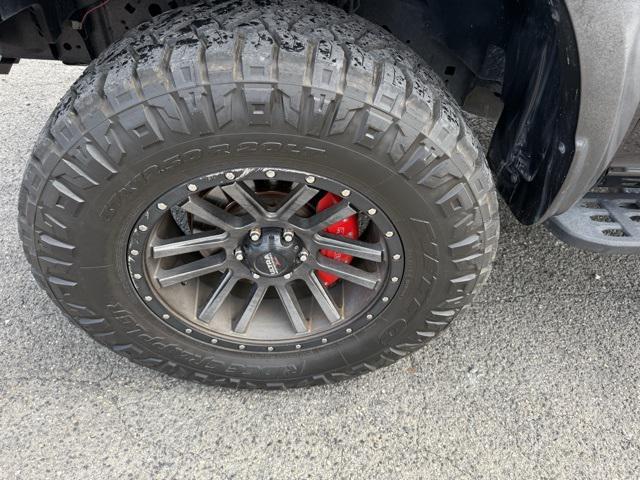 used 2018 Ford F-150 car, priced at $36,950