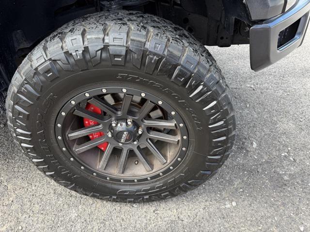 used 2018 Ford F-150 car, priced at $36,950