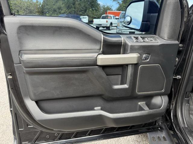 used 2018 Ford F-150 car, priced at $36,950