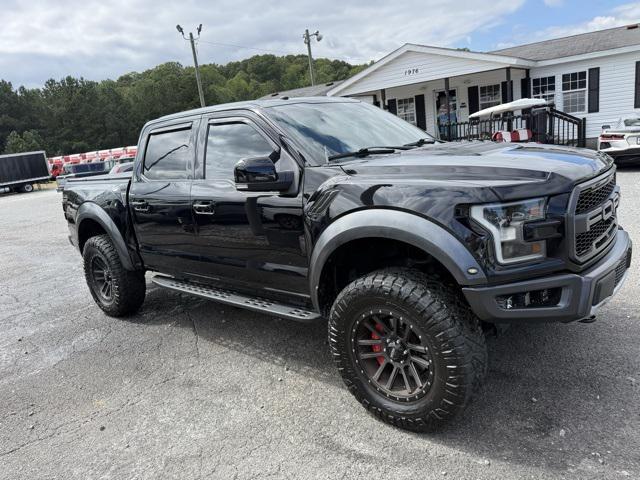 used 2018 Ford F-150 car, priced at $36,950