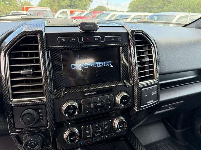 used 2018 Ford F-150 car, priced at $36,950