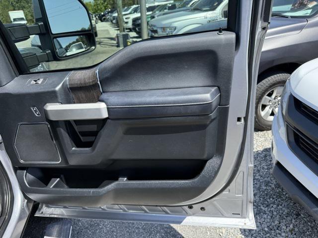 used 2021 Ford F-350 car, priced at $38,077