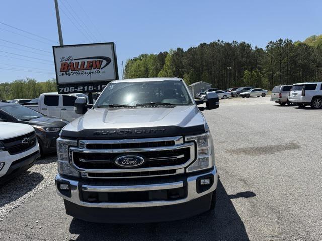 used 2021 Ford F-350 car, priced at $38,077