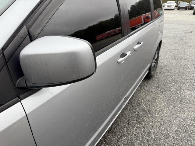 used 2018 Dodge Grand Caravan car, priced at $10,352