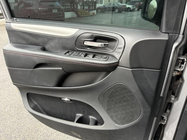 used 2018 Dodge Grand Caravan car, priced at $10,352