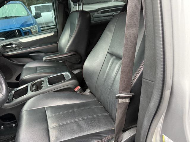 used 2018 Dodge Grand Caravan car, priced at $10,352