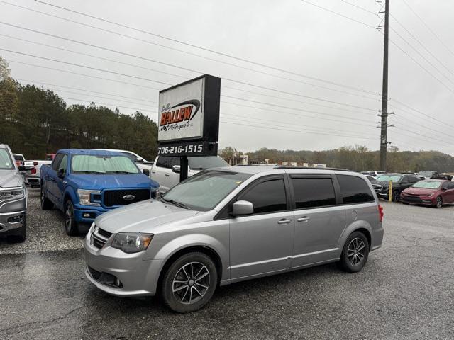 used 2018 Dodge Grand Caravan car, priced at $10,352