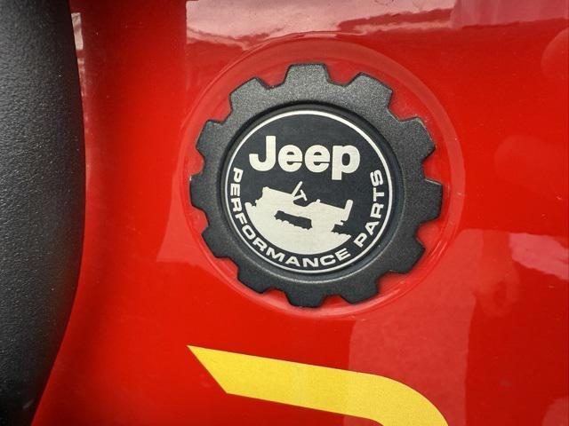 used 2018 Jeep Wrangler Unlimited car, priced at $29,000