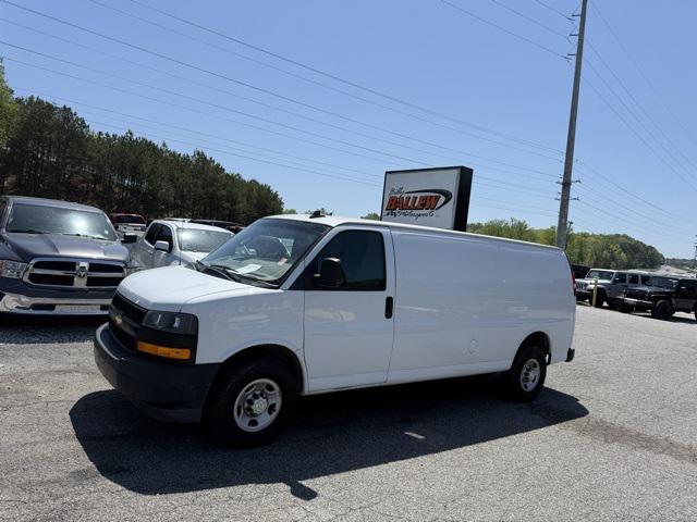 used 2018 Chevrolet Express 3500 car, priced at $15,675