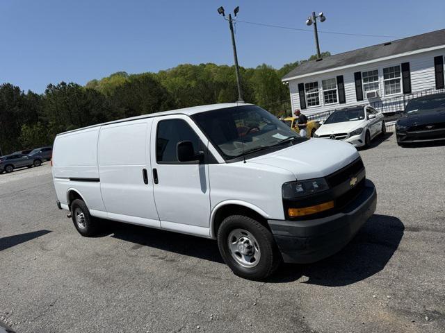 used 2018 Chevrolet Express 3500 car, priced at $15,675
